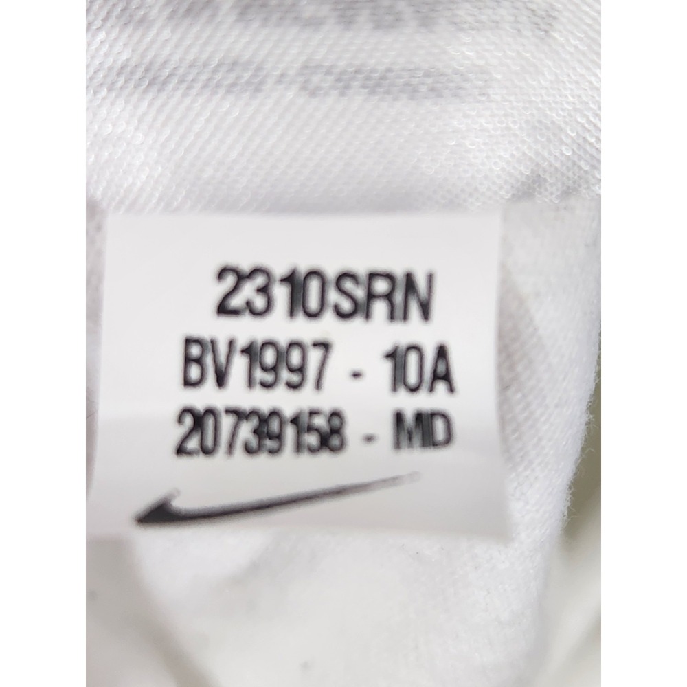 Nike Kobe Bryant That's Mamba T-Shirt White Medium - Picture 4 of 4